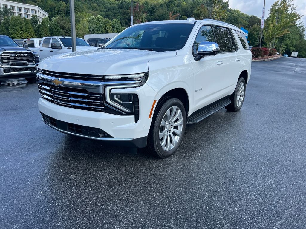 new 2025 Chevrolet Tahoe car, priced at $81,095