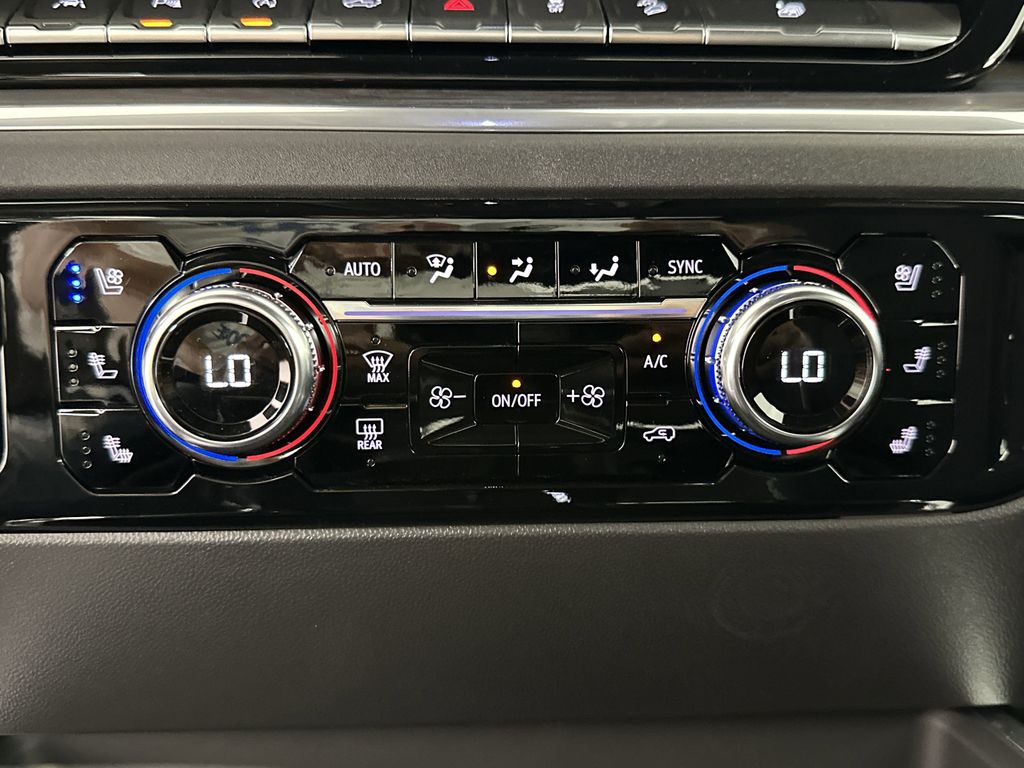 new 2025 GMC Sierra 1500 car, priced at $59,469