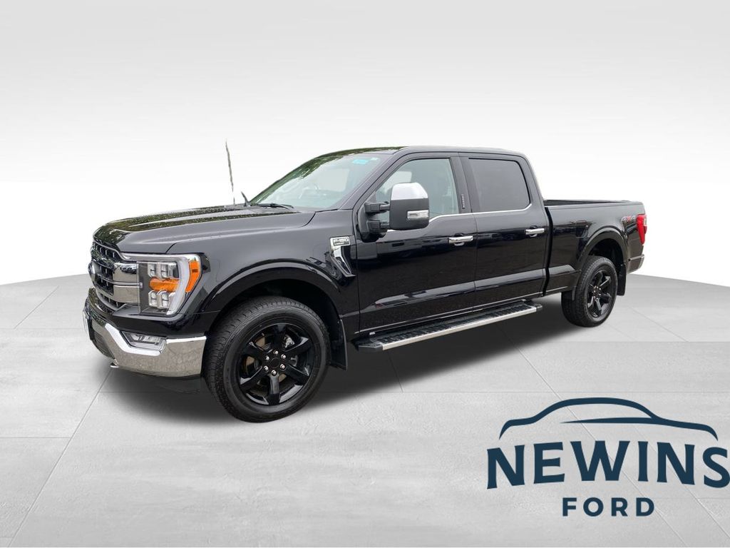 used 2022 Ford F-150 car, priced at $48,900