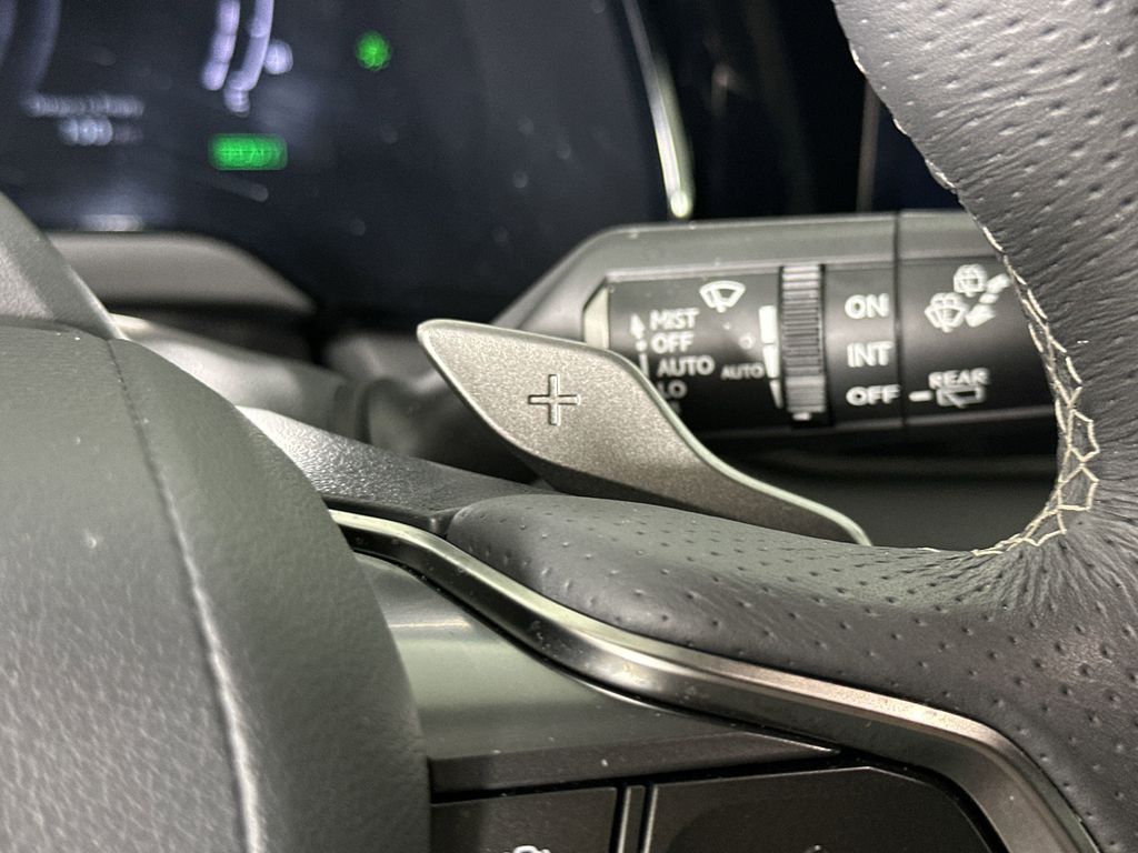 used 2023 Lexus RX car, priced at $61,314