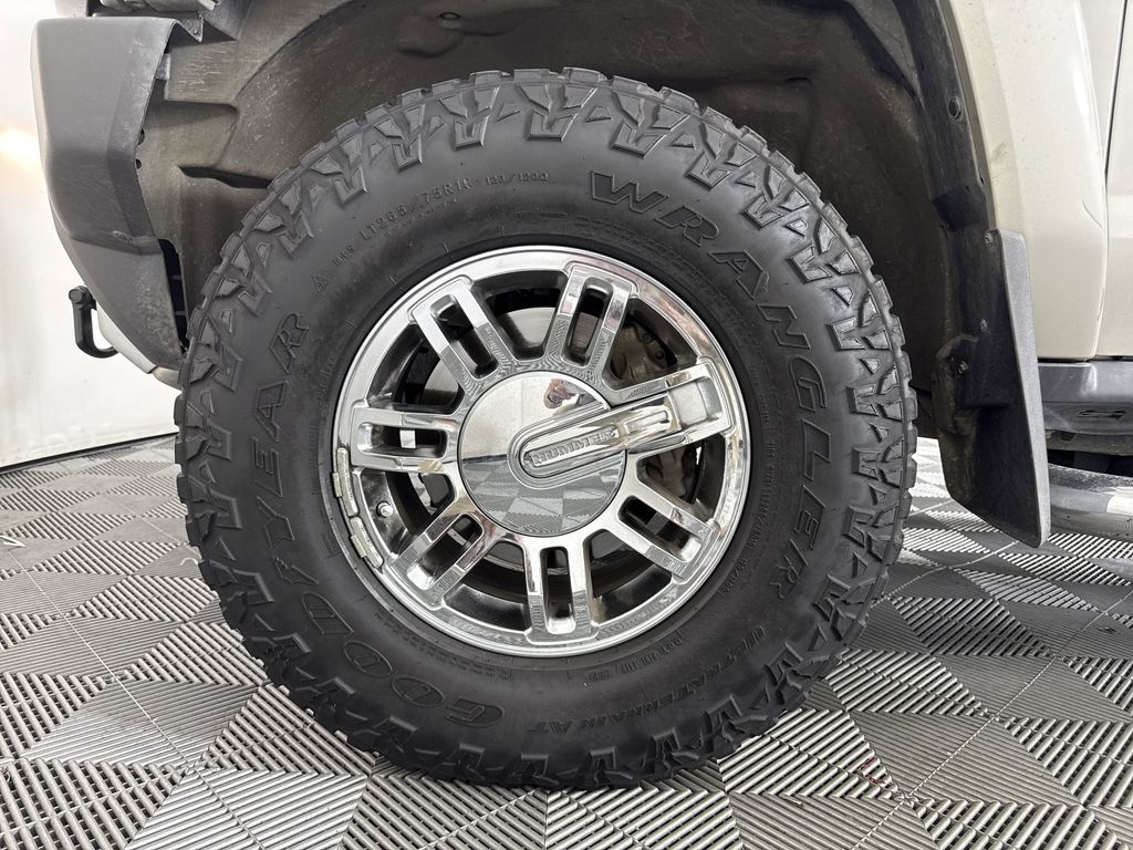 used 2008 Hummer H3 car, priced at $12,995