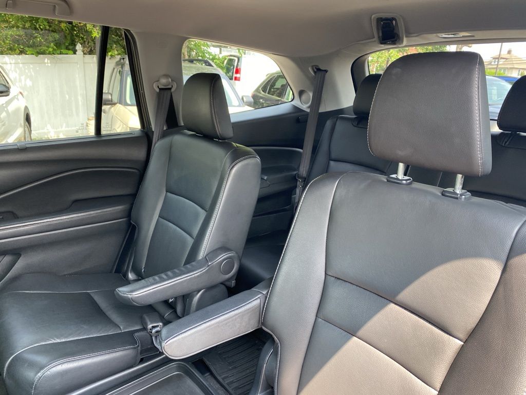 used 2019 Honda Pilot car, priced at $25,495