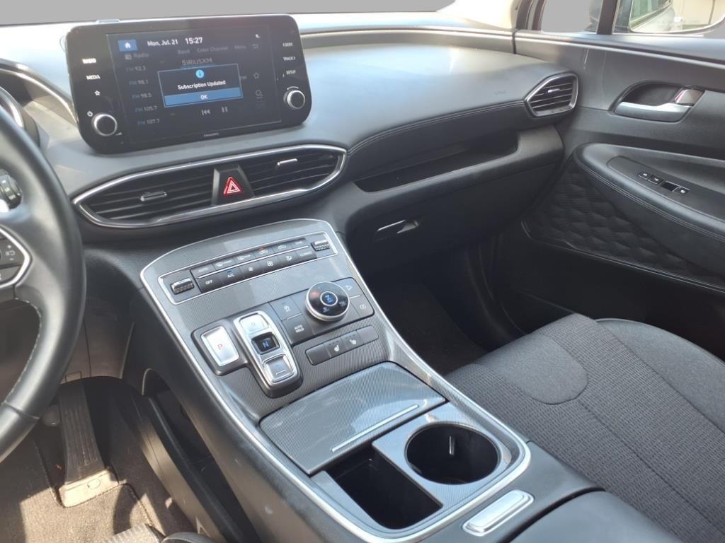 used 2022 Hyundai Santa Fe car, priced at $27,119