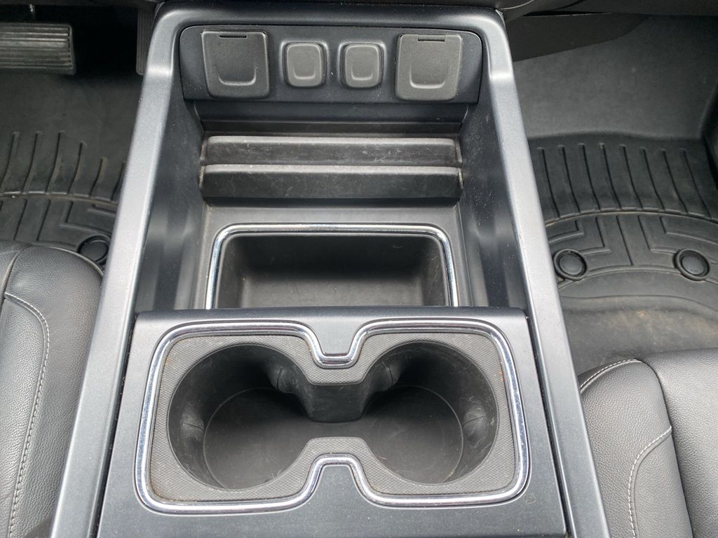 used 2018 Chevrolet Silverado 1500 car, priced at $24,995