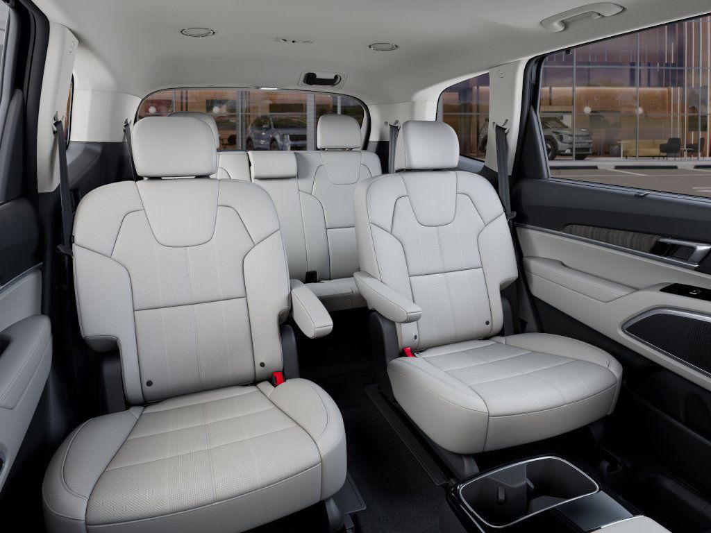 new 2025 Kia Telluride car, priced at $40,483