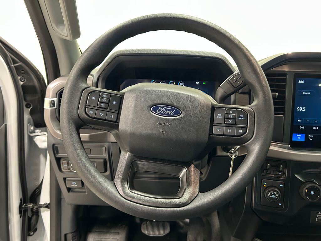 new 2025 Ford F-150 car, priced at $43,839