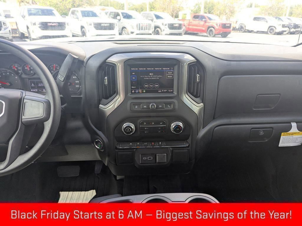 new 2026 GMC Sierra 1500 car, priced at $44,159