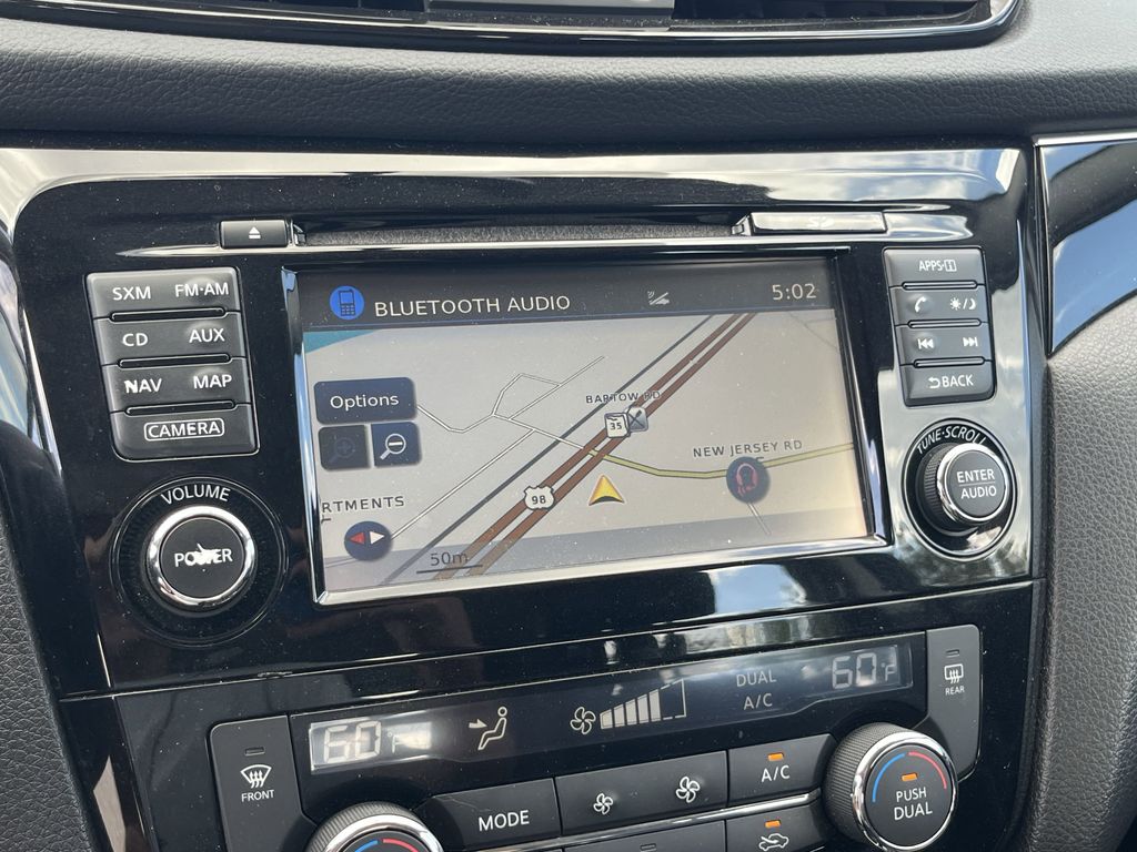 used 2018 Nissan Rogue Sport car, priced at $16,192