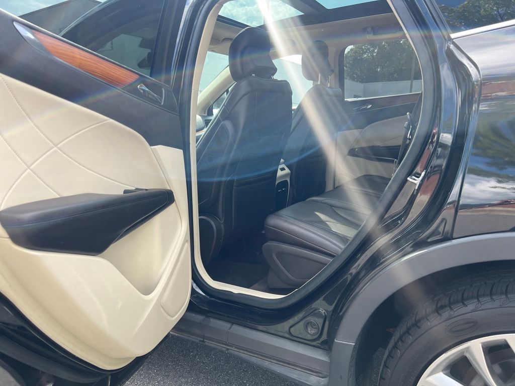 used 2015 Lincoln MKC car, priced at $10,290
