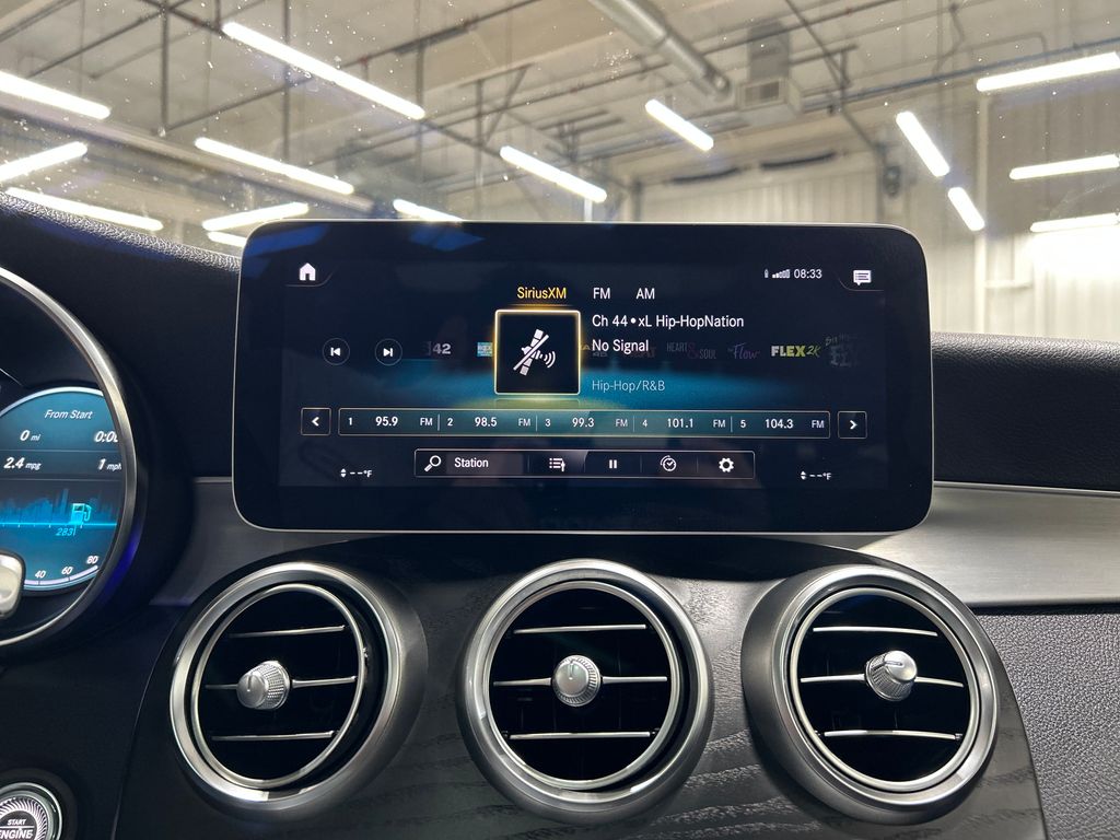 used 2020 Mercedes-Benz GLC car, priced at $23,635