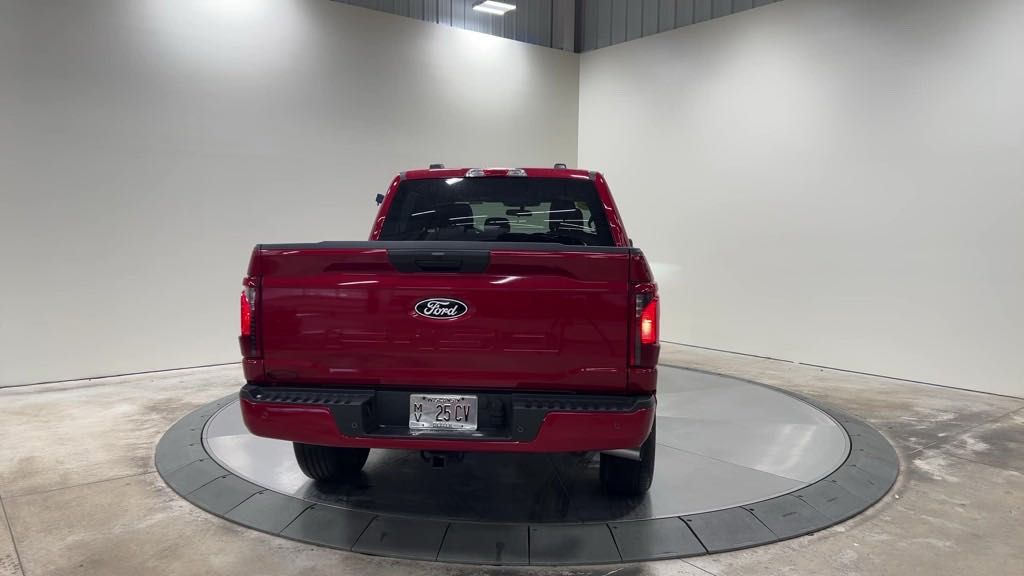 new 2024 Ford F-150 car, priced at $46,990