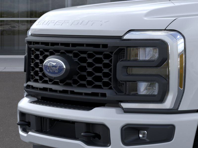 new 2025 Ford F-350SD car, priced at $59,420