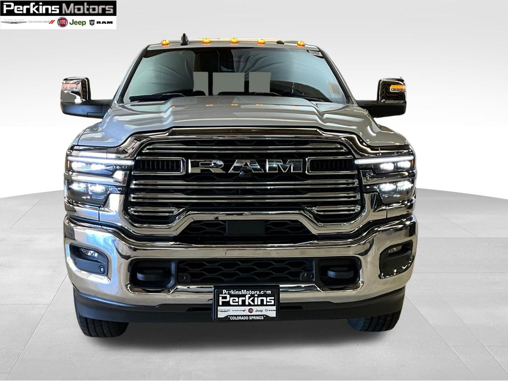 new 2025 Ram 2500 car, priced at $86,529