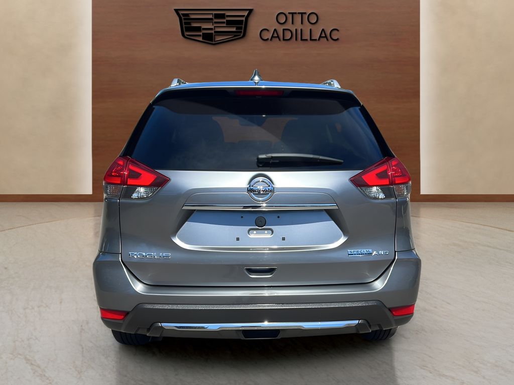 used 2019 Nissan Rogue car, priced at $18,000