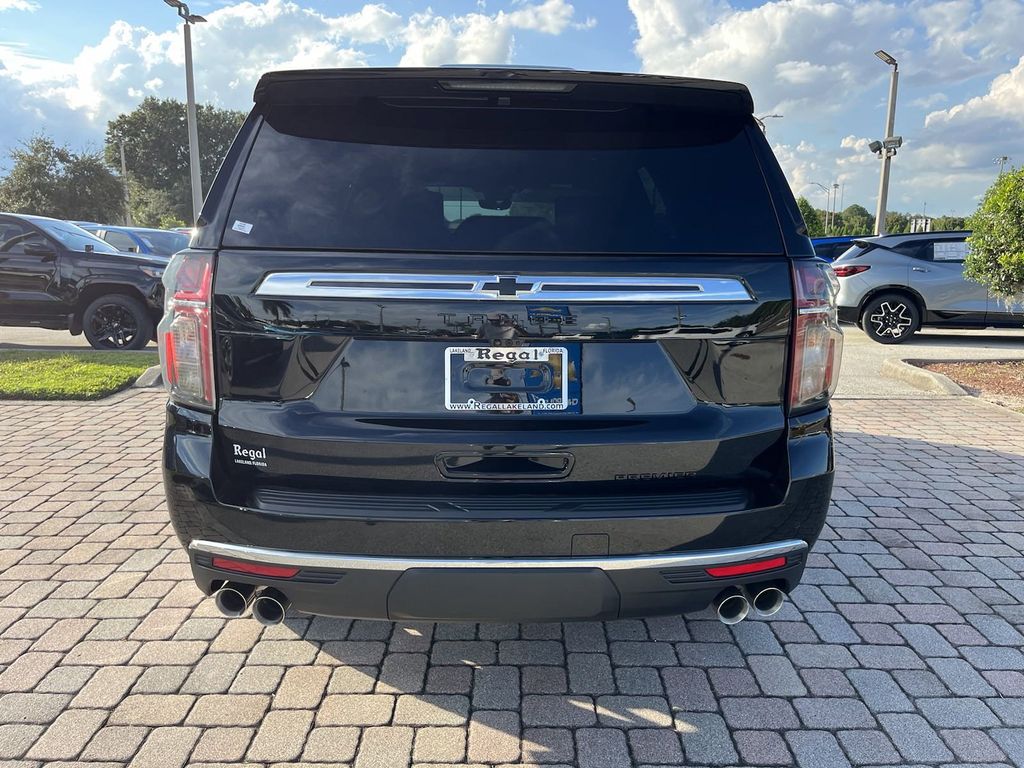 new 2024 Chevrolet Tahoe car, priced at $78,552