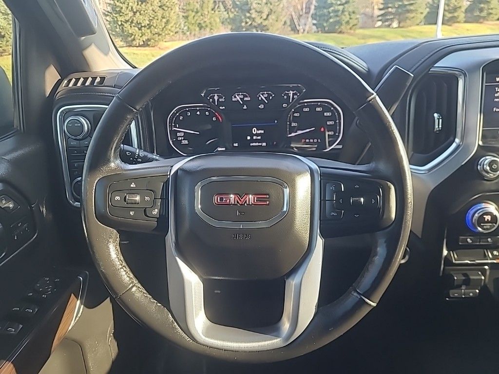 used 2020 GMC Sierra 1500 car, priced at $38,501