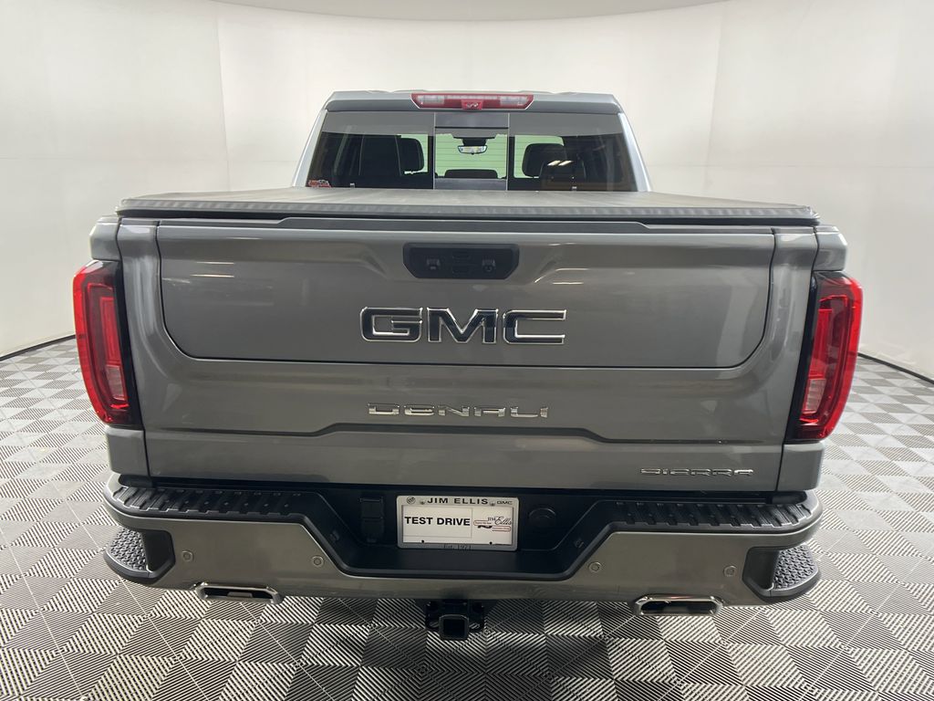 used 2023 GMC Sierra 1500 car, priced at $57,988