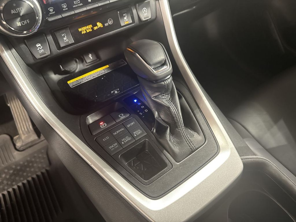 used 2020 Toyota RAV4 car, priced at $26,185
