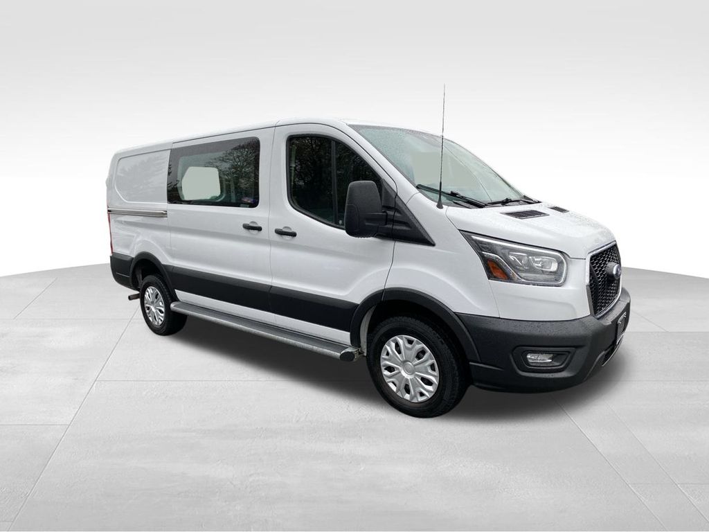 used 2023 Ford Transit-250 car, priced at $33,495