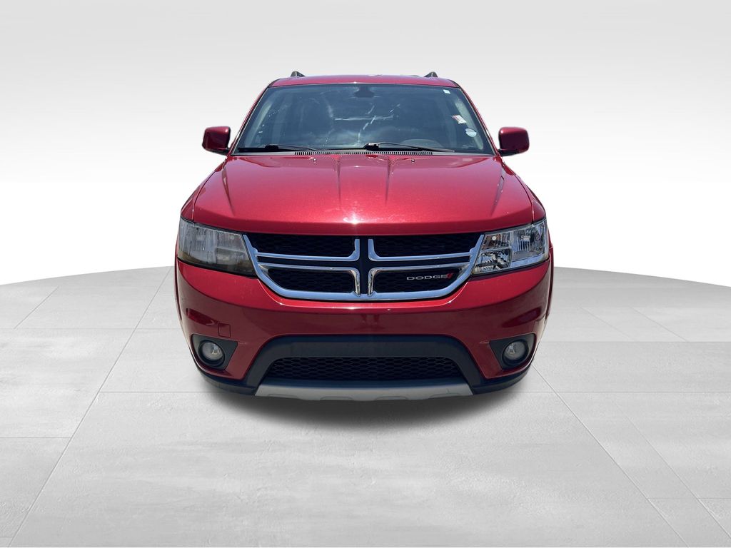 used 2018 Dodge Journey car, priced at $12,991