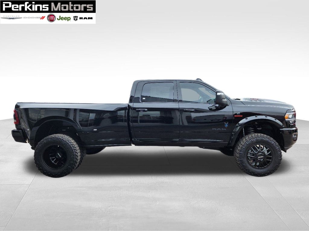 new 2024 Ram 3500 car, priced at $107,169