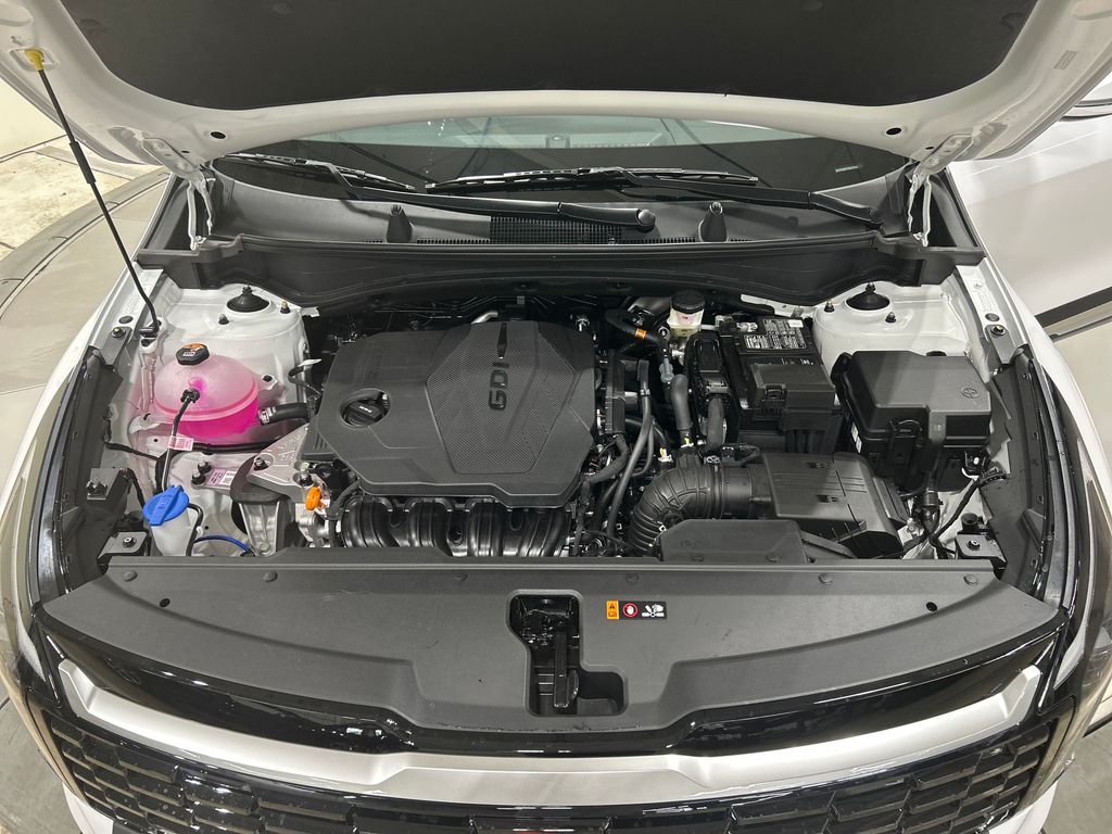 new 2026 Kia Sportage car, priced at $32,986