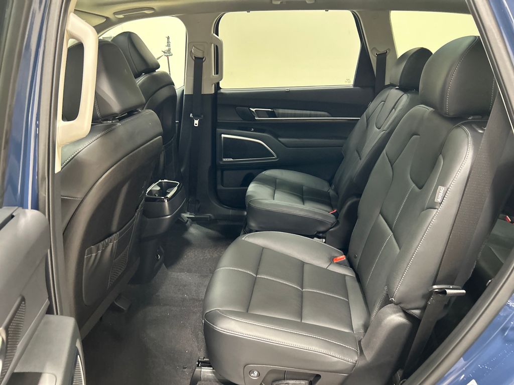 new 2025 Kia Telluride car, priced at $49,925