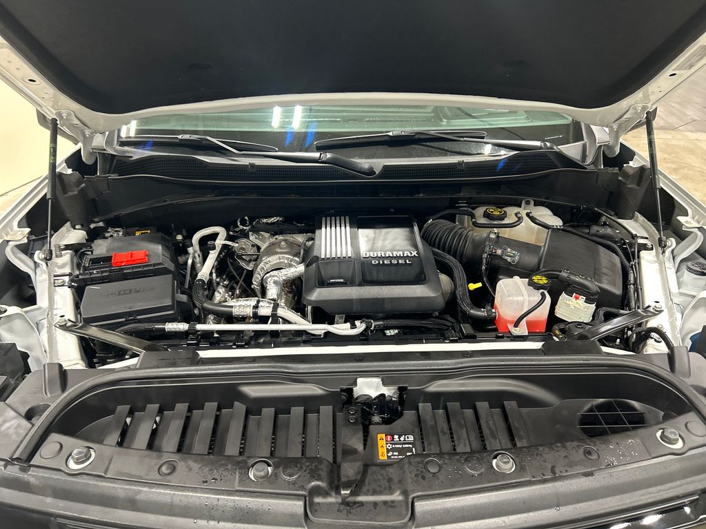 used 2022 Chevrolet Silverado 1500 car, priced at $47,934