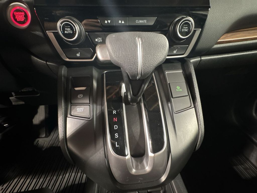 used 2018 Honda CR-V car, priced at $22,814