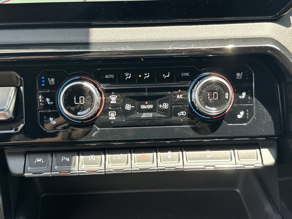new 2025 GMC Sierra 1500 car, priced at $69,349