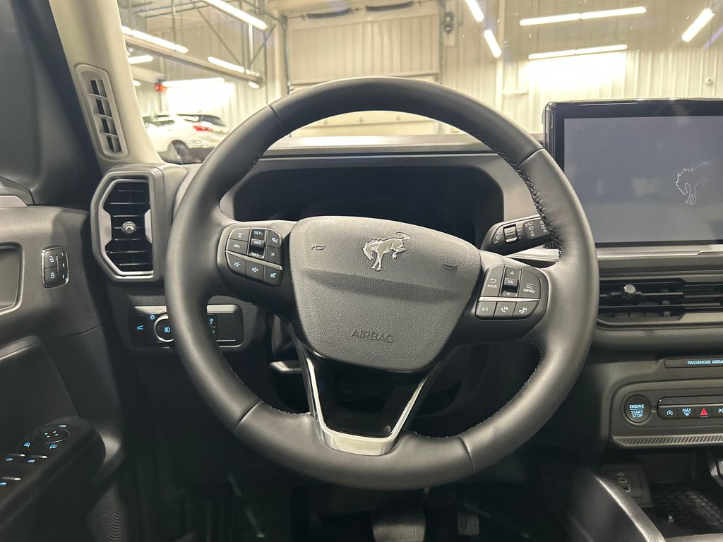 new 2025 Ford Bronco Sport car, priced at $44,291