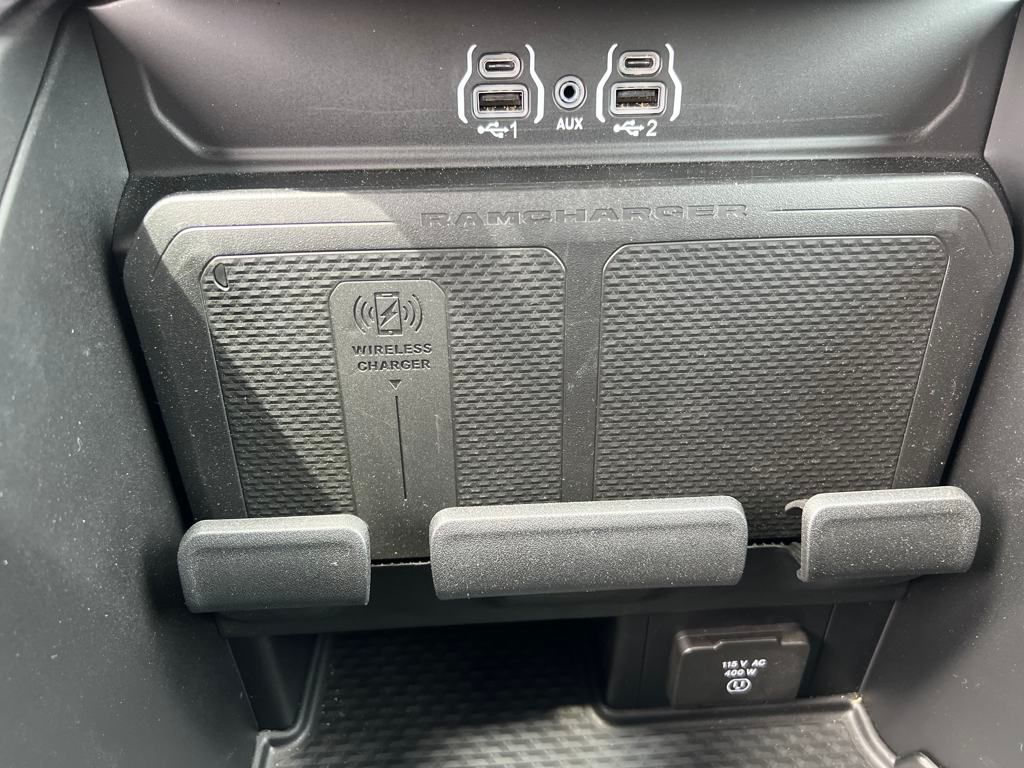 new 2025 Ram 1500 car, priced at $47,240