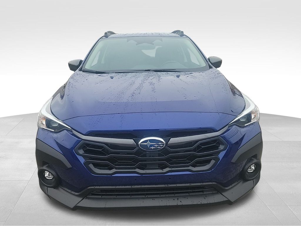 new 2025 Subaru Crosstrek car, priced at $29,881