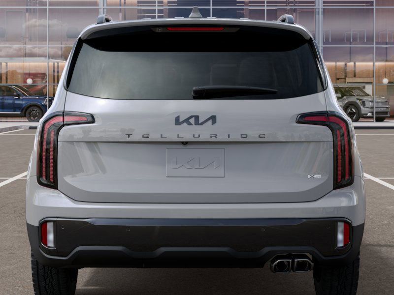 new 2025 Kia Telluride car, priced at $51,727