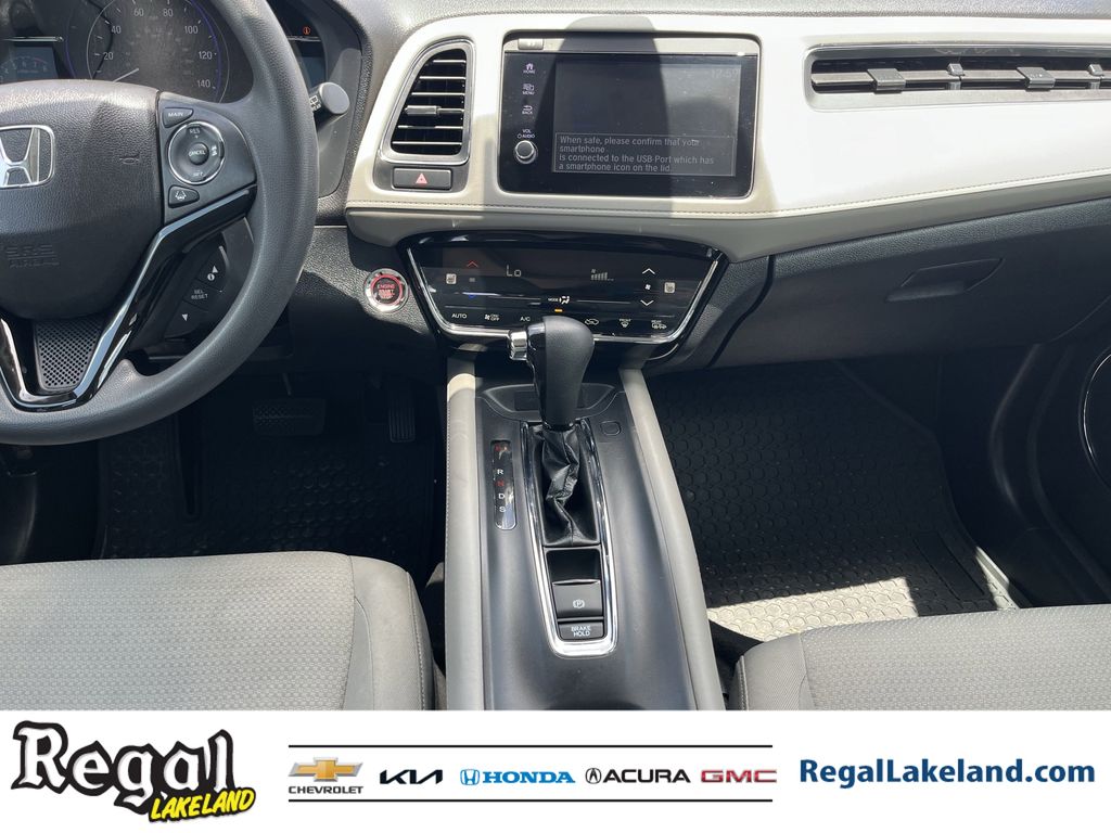 used 2019 Honda HR-V car, priced at $16,645