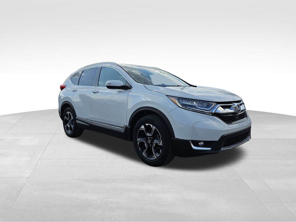 used 2019 Honda CR-V car, priced at $26,491