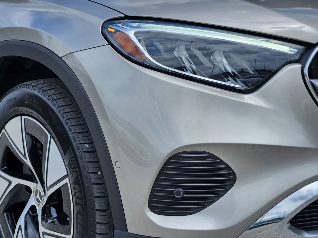 used 2023 Mercedes-Benz GLC car, priced at $41,342