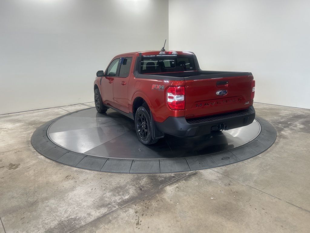 used 2022 Ford Maverick car, priced at $32,478