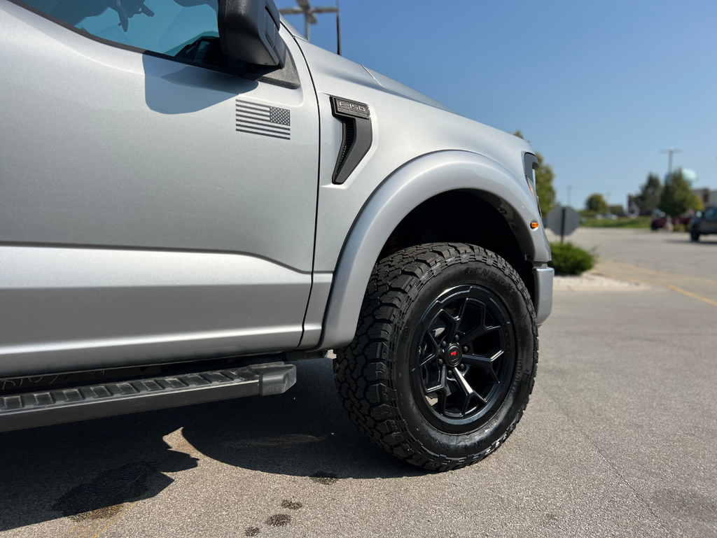 new 2024 Ford F-150 car, priced at $83,715