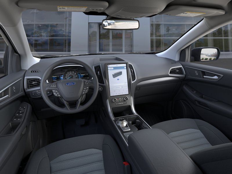 new 2024 Ford Edge car, priced at $40,425