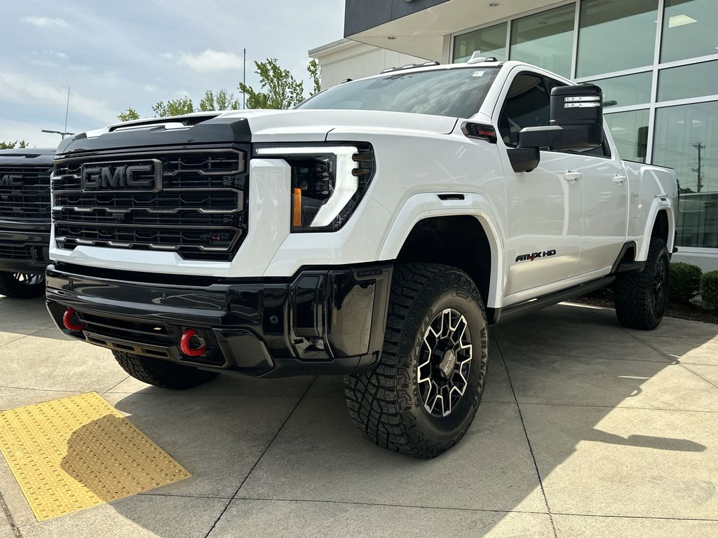 new 2025 GMC Sierra 2500HD car, priced at $94,054
