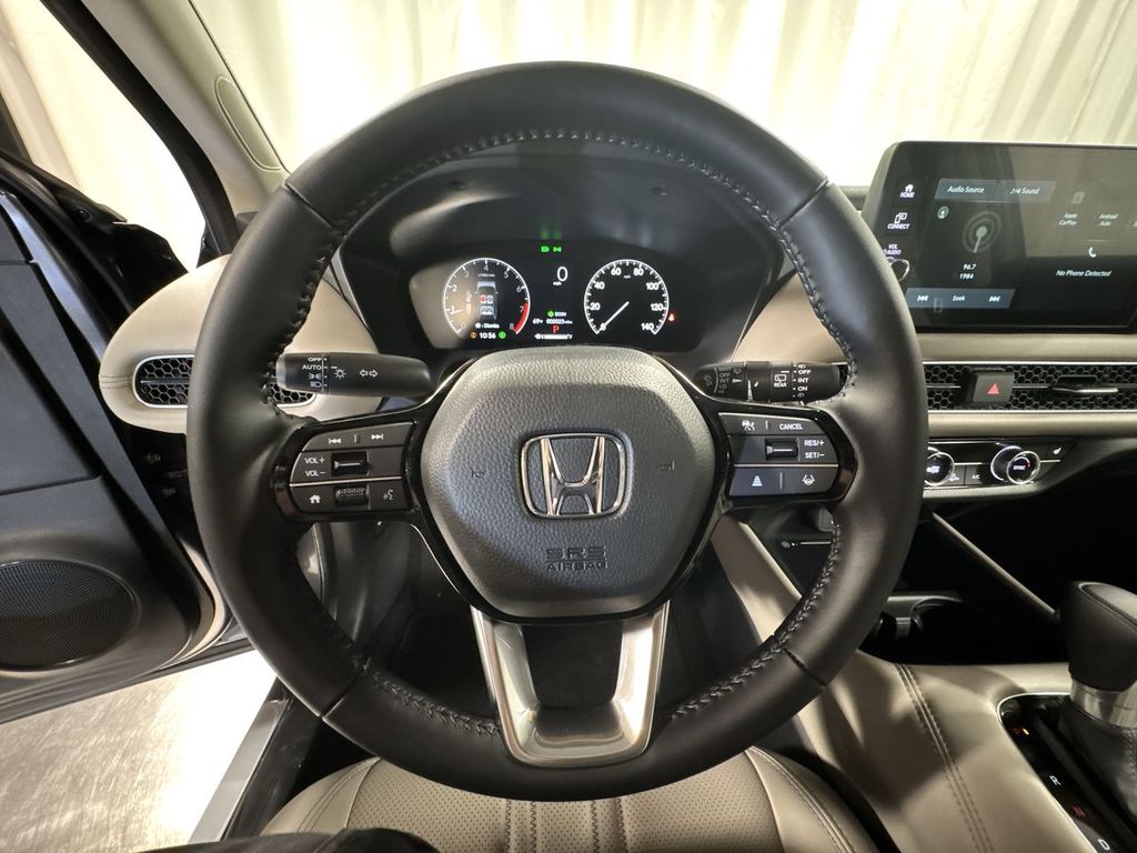 new 2026 Honda HR-V car, priced at $33,000