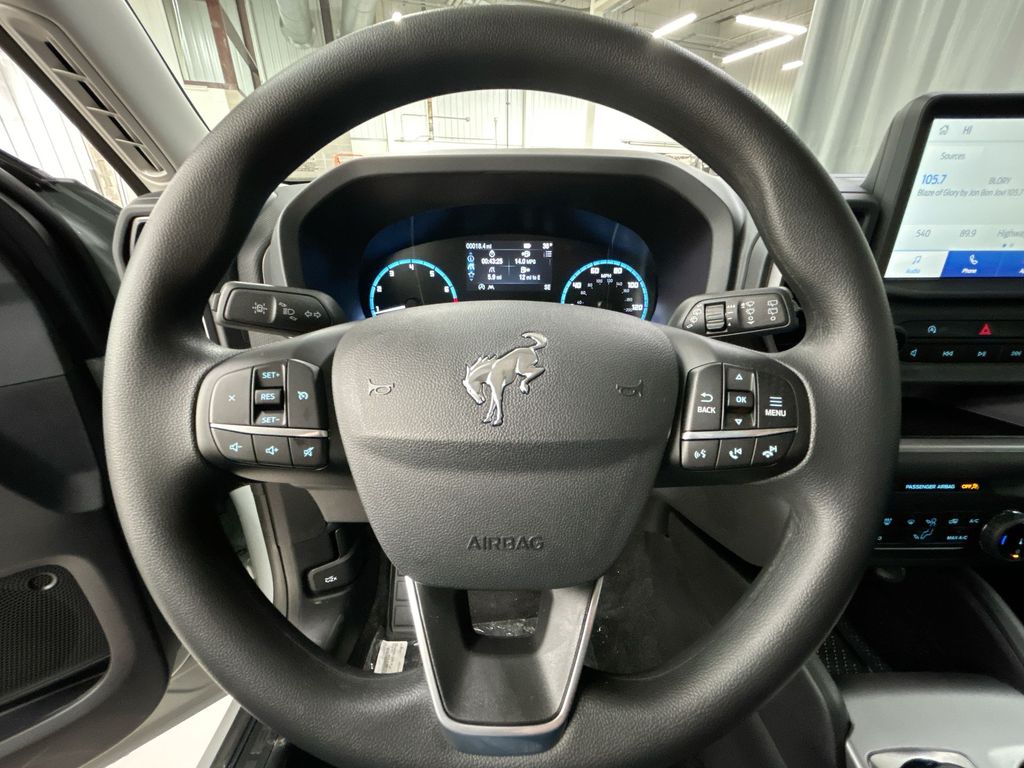 new 2024 Ford Bronco Sport car, priced at $30,500