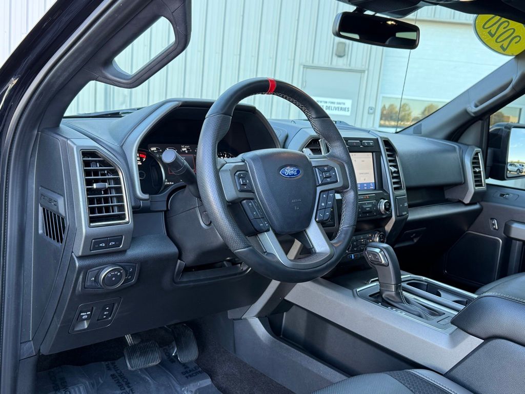 used 2020 Ford F-150 car, priced at $54,977