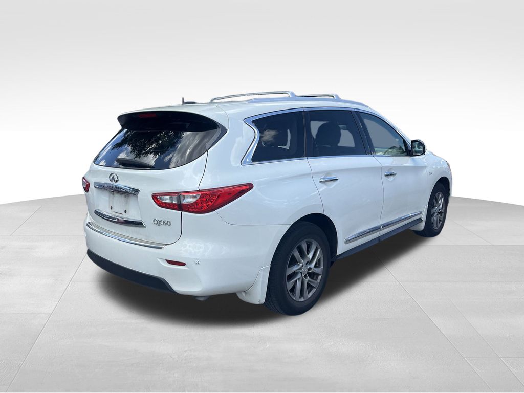 used 2015 INFINITI QX60 car, priced at $8,991