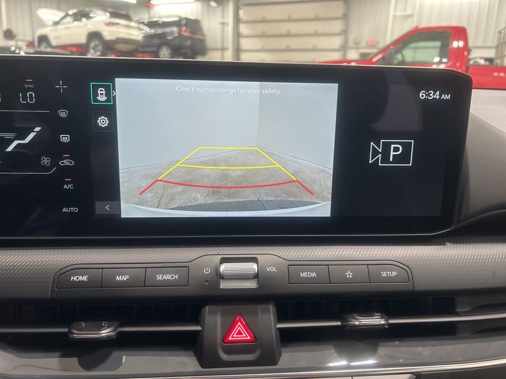 new 2025 Kia K4 car, priced at $26,332