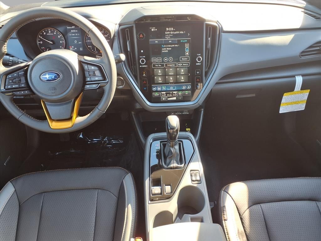 new 2025 Subaru Crosstrek car, priced at $35,827