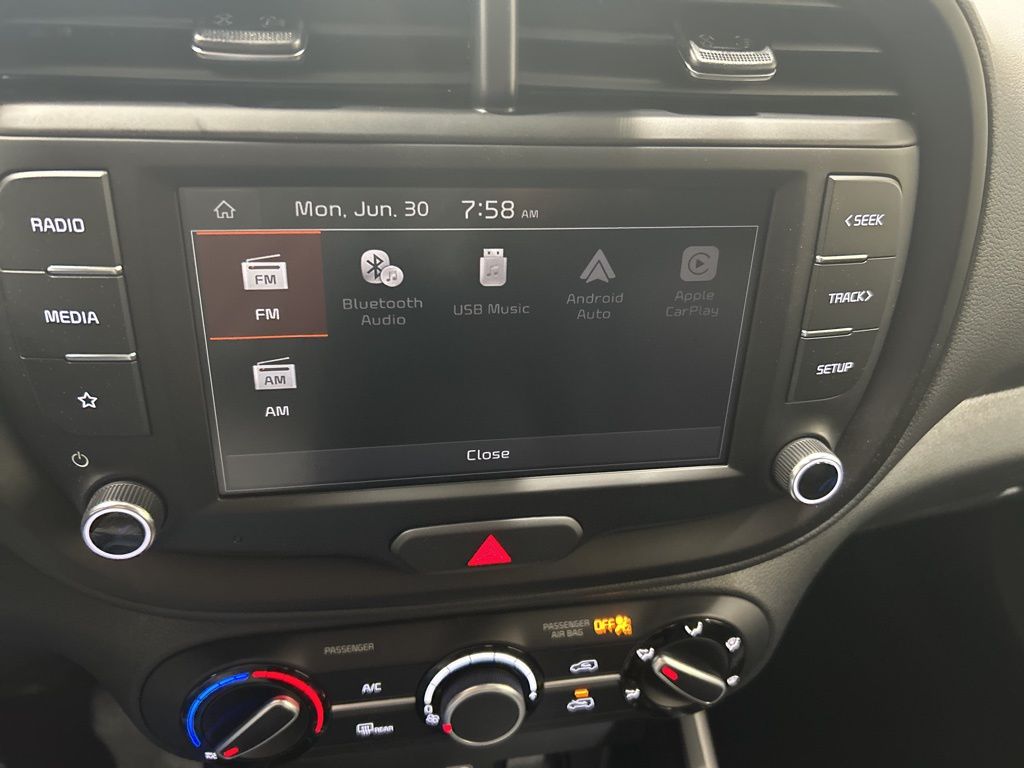 new 2025 Kia Soul car, priced at $22,605
