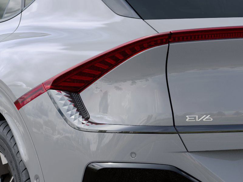 new 2025 Kia EV6 car, priced at $51,633