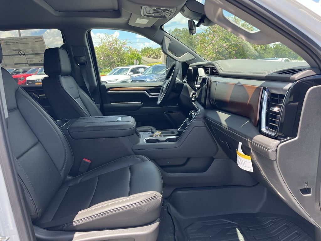 new 2025 GMC Sierra 2500HD car, priced at $79,336